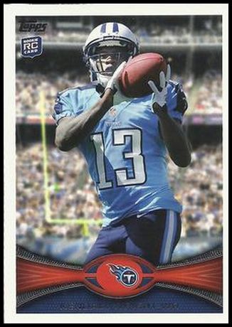 378a Kendall Wright